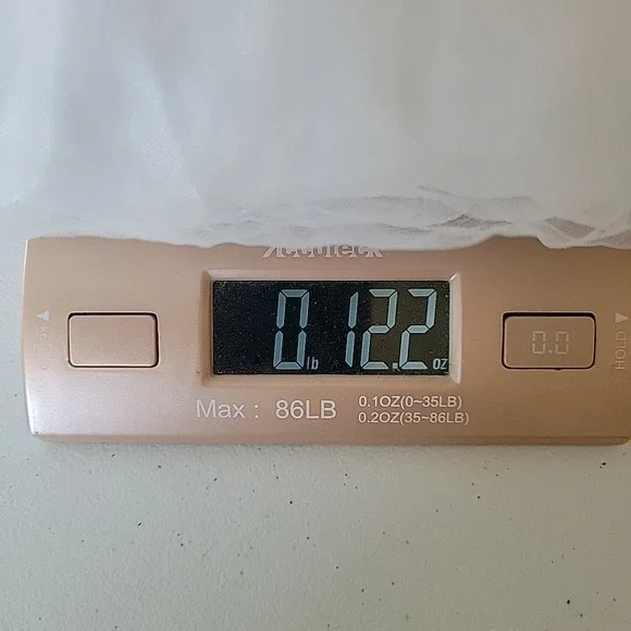 Tahari Girl Tea Length Flower Girl Dress 6X White Embroidered Lace Tulle Wedding - Picture 14 of 14